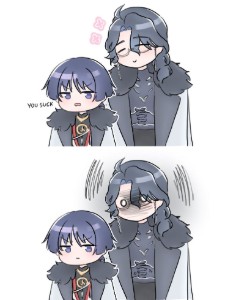 Scaralone (Scaramouche × Pantalone)