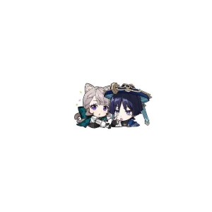 Scaranette (Scaramouche × Lynette)