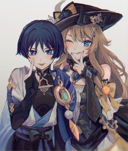 Scaravia (Scaramouche × Navia)