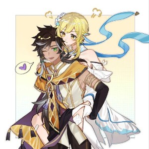 SethLumi (Sethos × Lumine)