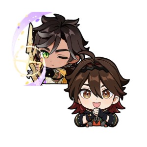 Sethming (Sethos × Gaming)