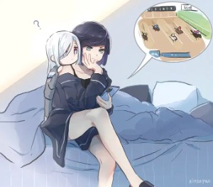 Shenlan (Shenhe × Yelan)