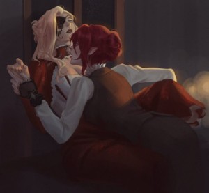 Sigaria (Signora × Rosaria)