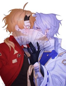 ThomaTo (Thoma × Ayato)