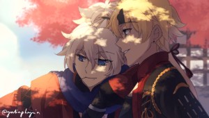 ThomaTomo (Thoma × Kazuha's friend)