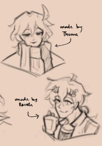 Thomaveh (Thoma × Kaveh)