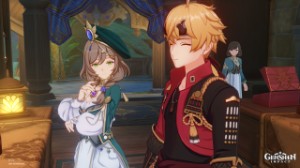 Thomisa (Thoma × Lisa)