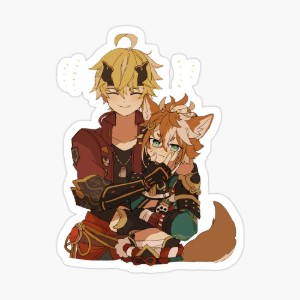 Thorou (Thoma × Gorou)