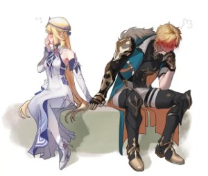 Varcole (Varka × Nicole)