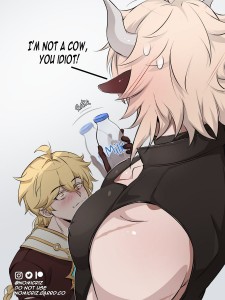 Varkather (Varka × Aether)