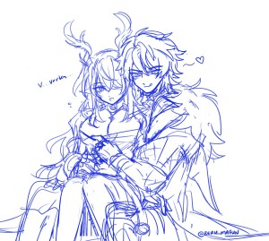 Varlauma (Varka × Lauma)