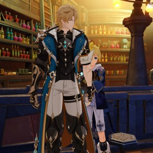 Varmika (Varka × Mika)