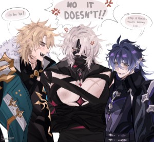 VarRerFlins (Varka × Rerir × Flins)