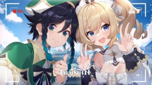Venbara (Venti × Barbara)