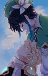 Venther (Venti × Aether)