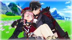 Wriolotte (Wriothesley × Charlotte)