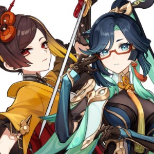 XianChi (Xianyun × Chiori)