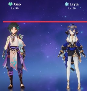 Xiaolay (Xiao × Ele é lento)