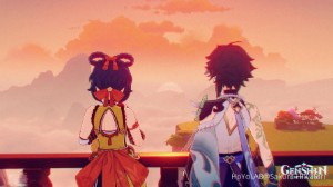 XiaoLing (Xiao × Xiangling)