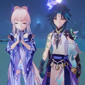 Xiaomi (Xiao × Kokomi)