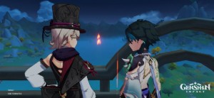 Xiaoney (Xiao × Lyney)