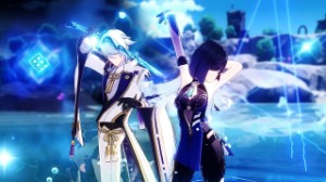 Yelyato (Yelan × Ayato)