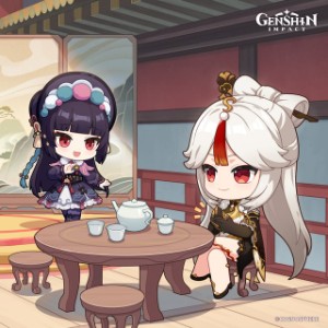 Yunguang (Yun Jin × Ningguang)