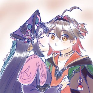 YunMing (Yun Jin × Gaming)