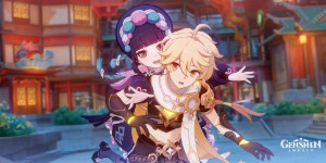 Yunther (Yun Jin × Aether)
