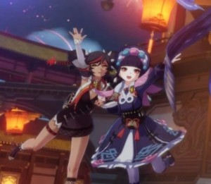 Yunyan (Yun Jin × Xinyan)