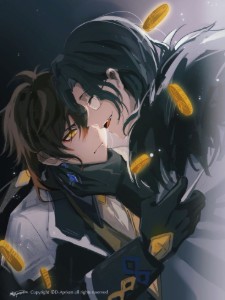Zhonglone (Zhongli × Pantalone)