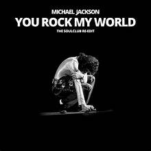 You Rock my World