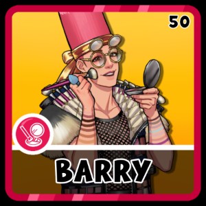 Barry Styles