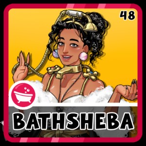 Bathsheba