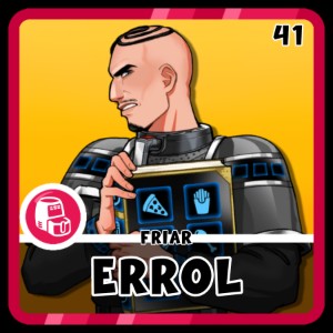 Friar Errol