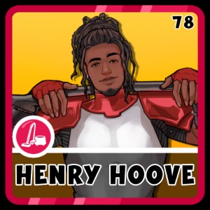Henry Hoove