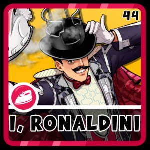 I,Ronaldini