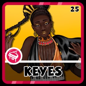 Keyes