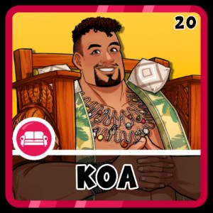 Koa