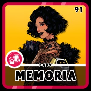 Lady Memoria