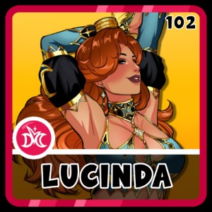 Lucinda Lavish