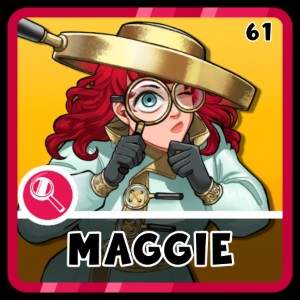 Maggie Glassbury