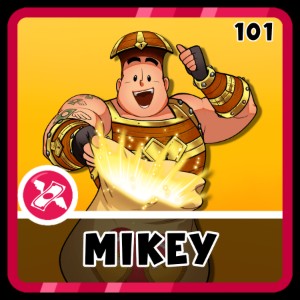Mikey Transaction