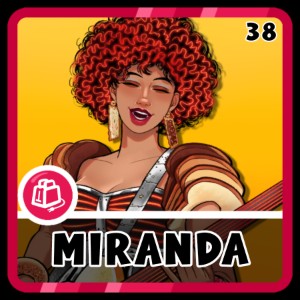 Miranda Dulce Tostadora
