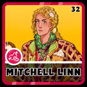 Mitchell Lin