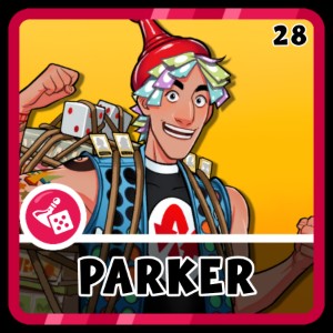Parker Bradley