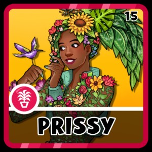Prissy Plastique