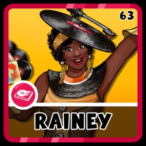 Rainey