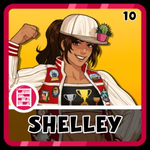 Shelley