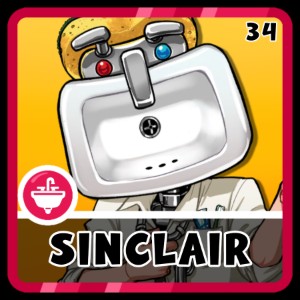 Sinclaire